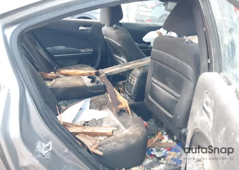 2015 Dodge Charger Se from USA, damaged, VIN 2C3CDXBG5FH812102